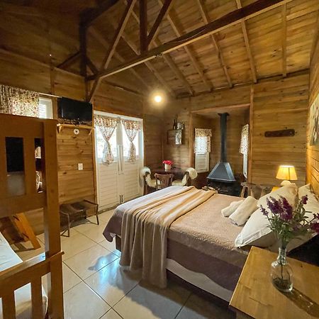 Estalagem Villa Serrana 乌鲁比西 客房 照片