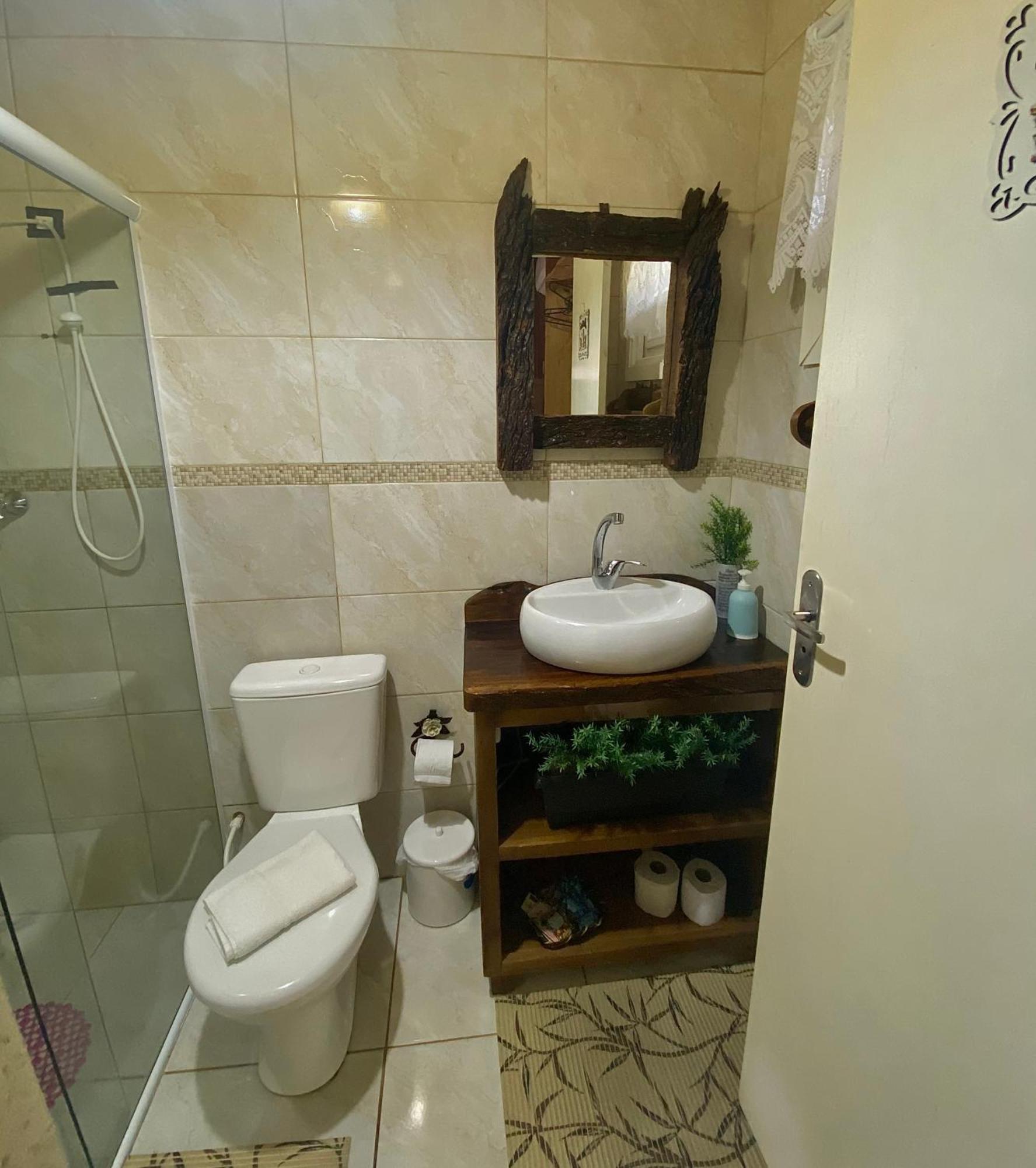 Estalagem Villa Serrana 乌鲁比西 外观 照片