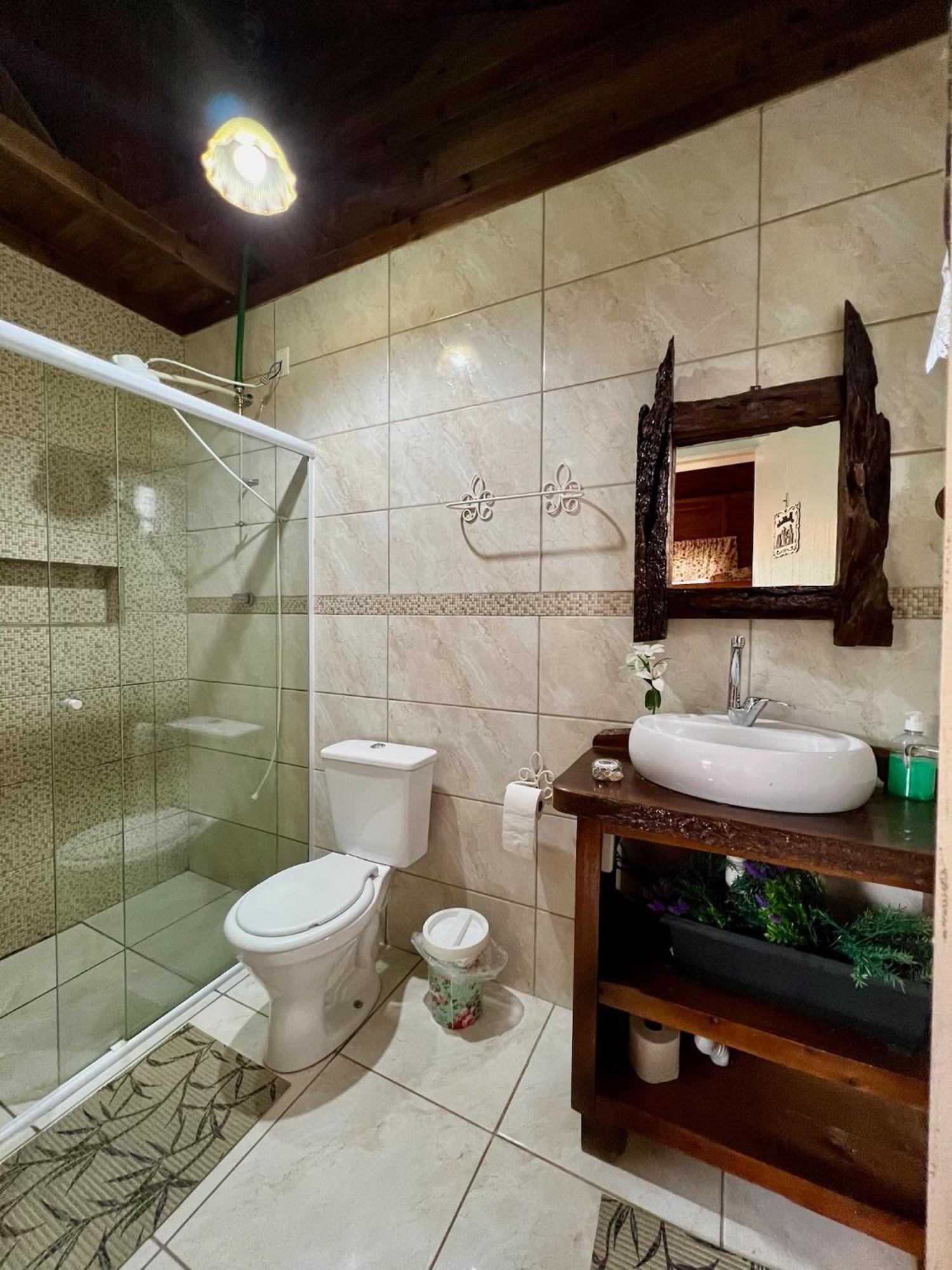 Estalagem Villa Serrana 乌鲁比西 外观 照片