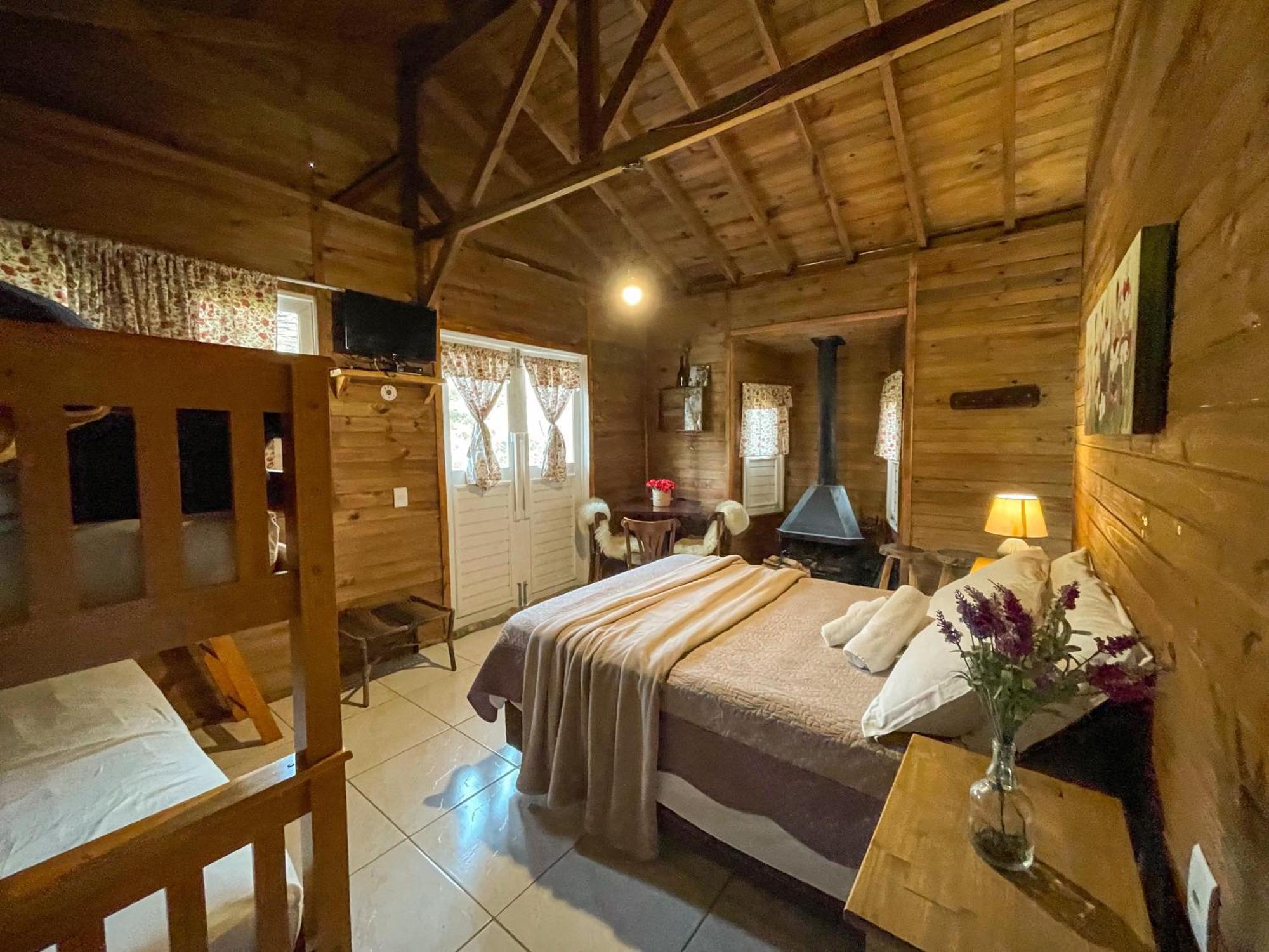 Estalagem Villa Serrana 乌鲁比西 客房 照片