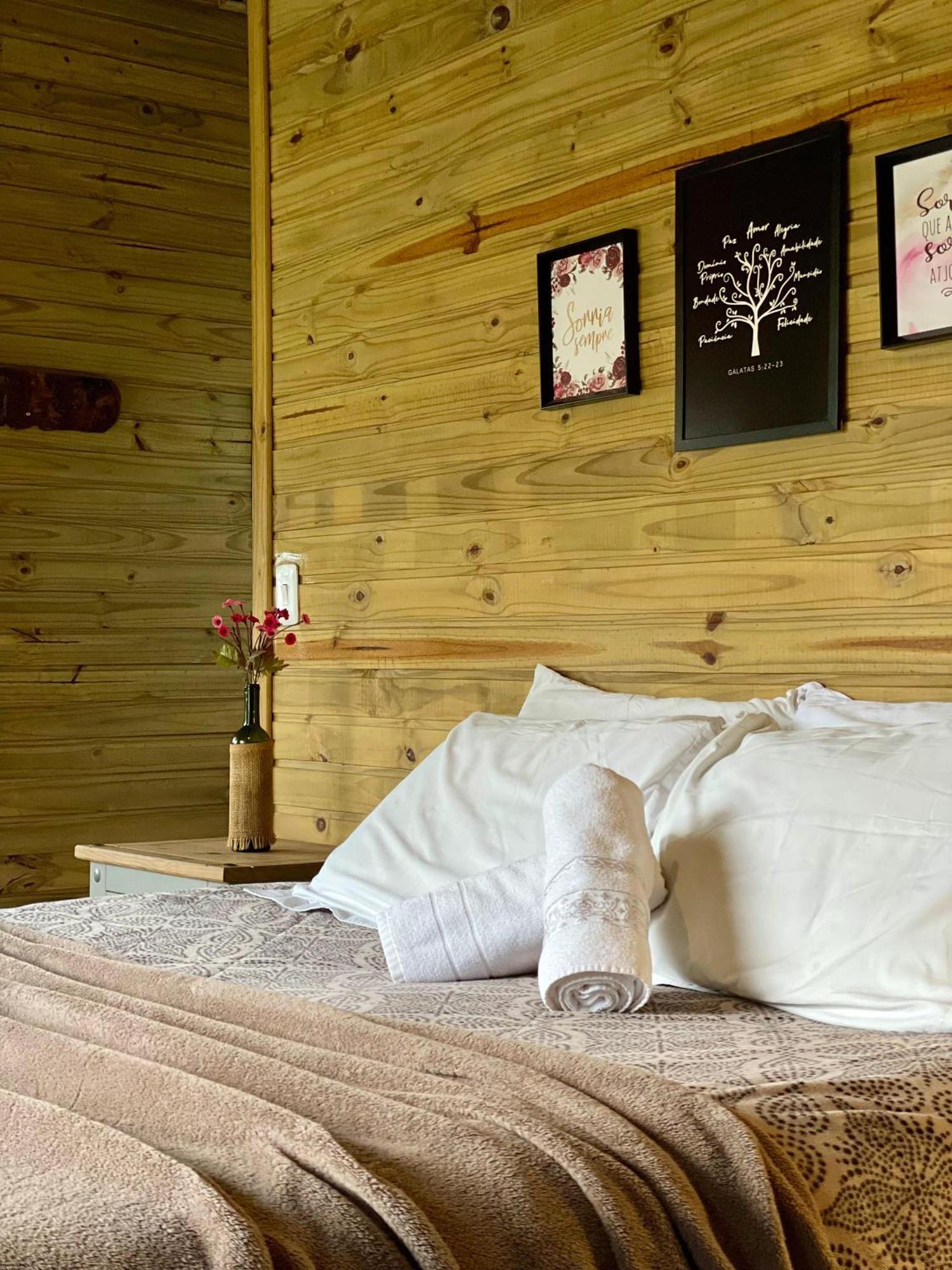 Estalagem Villa Serrana 乌鲁比西 客房 照片