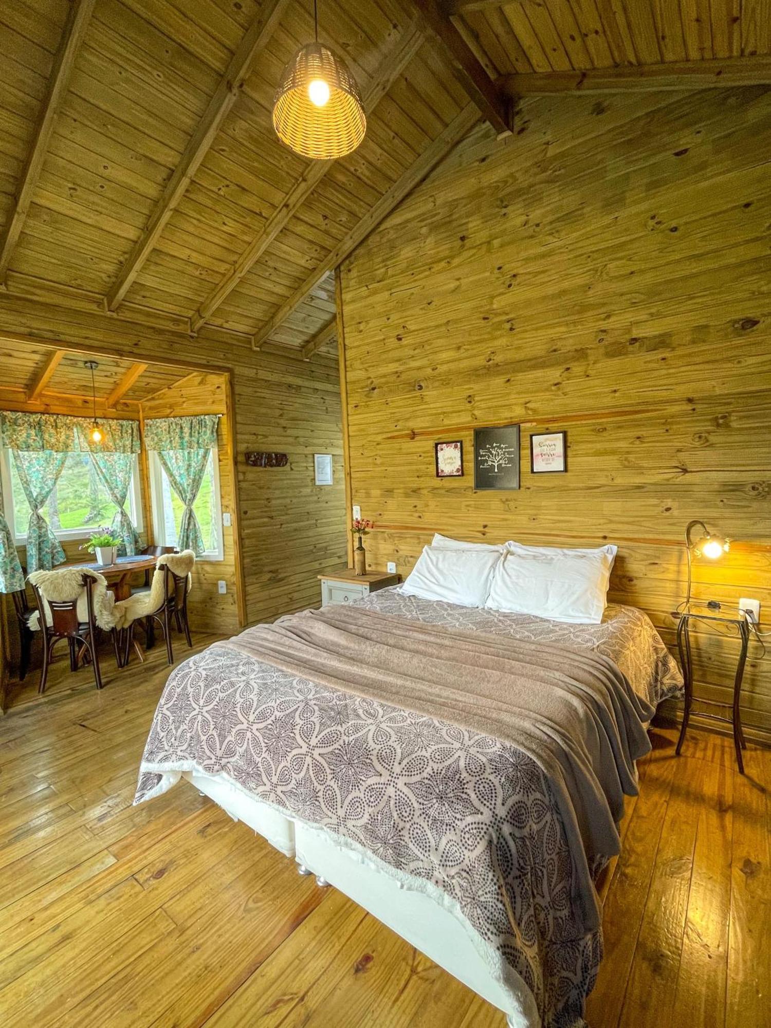 Estalagem Villa Serrana 乌鲁比西 客房 照片